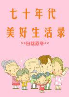 七十年代美好生活录全文免费阅读最新章节